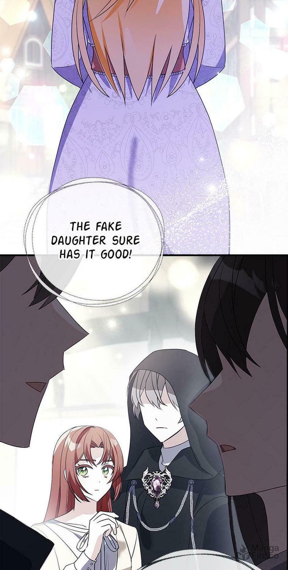 A Fairy-Tale Ending for a Fake – Chapter 29 page 26