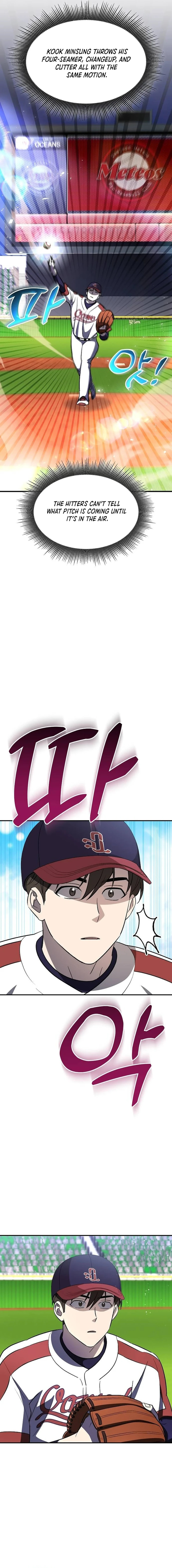 Genius Hitter Hits Fastball – Chapter 29 page 12
