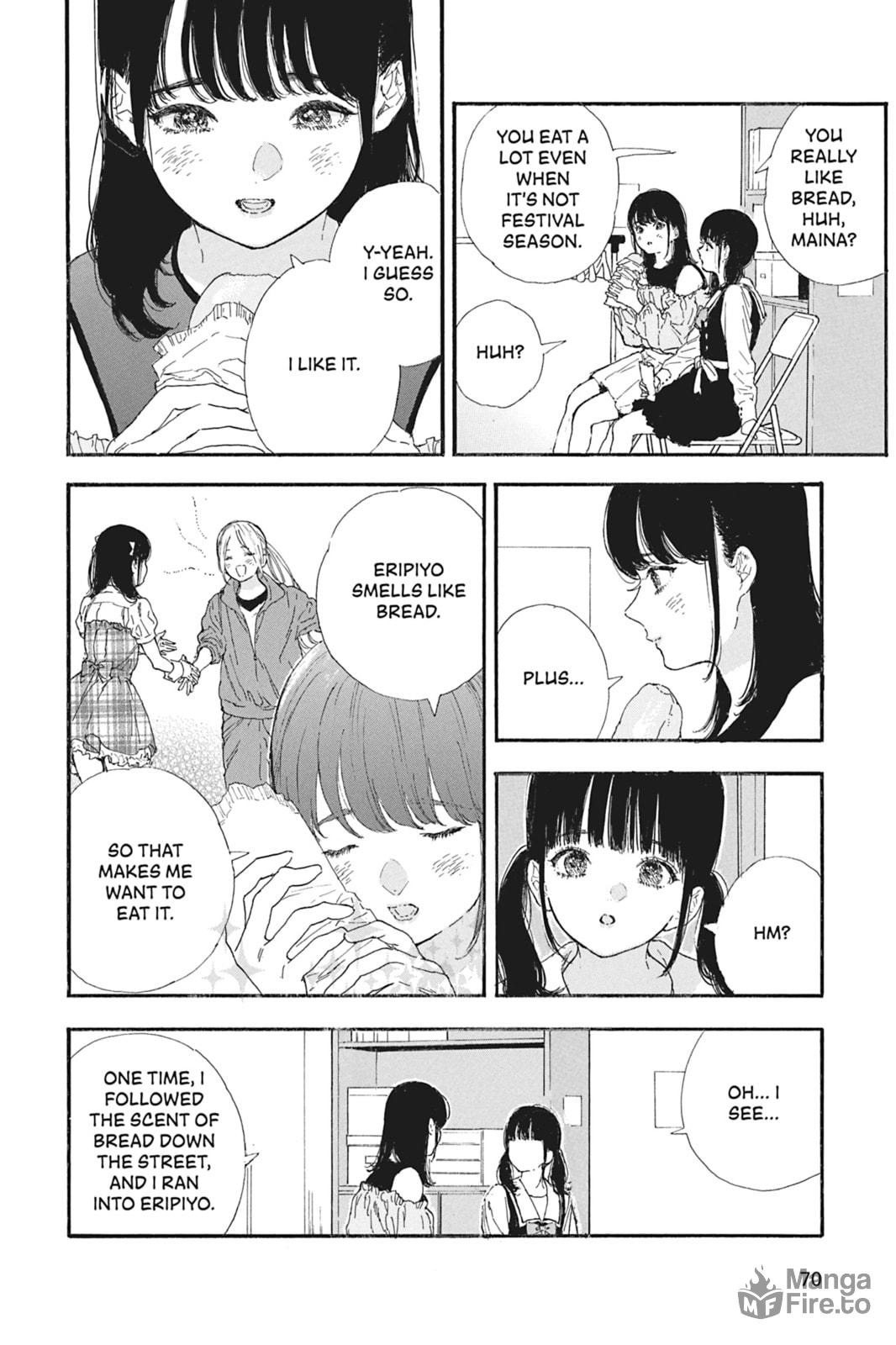 If My Favorite Pop Idol Made It to the Budokan, I Would Die – Chapter 50 page 29