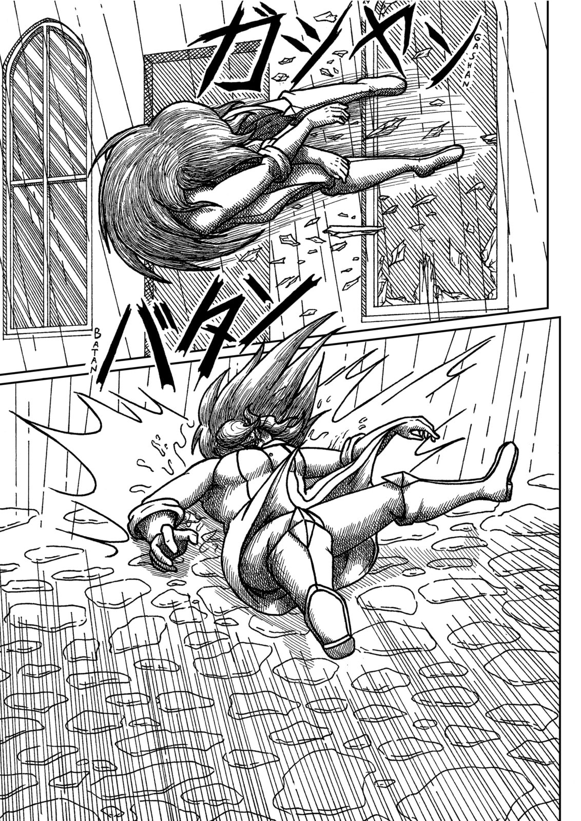 Of Royal Blood 2 page 3