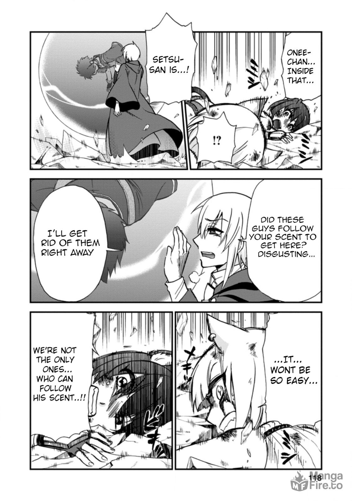 Summoned to Another World… Again?! – Chapter 32 page 19