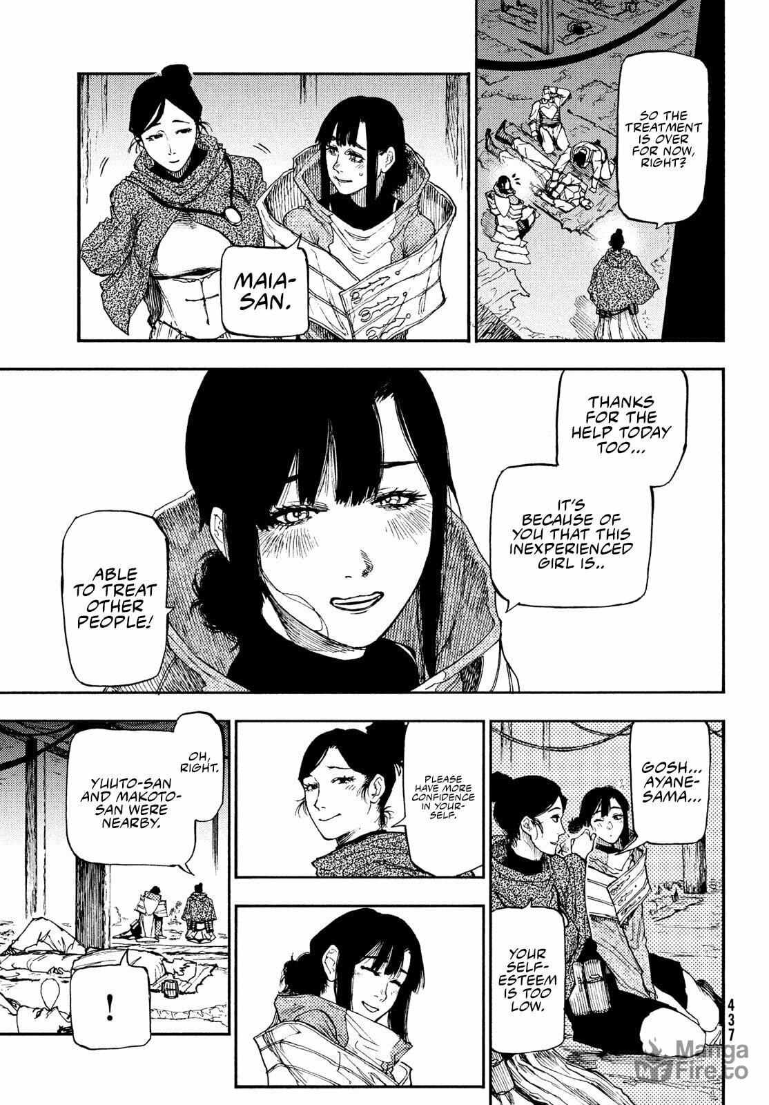 Record of Highserk War – Chapter 12 page 29