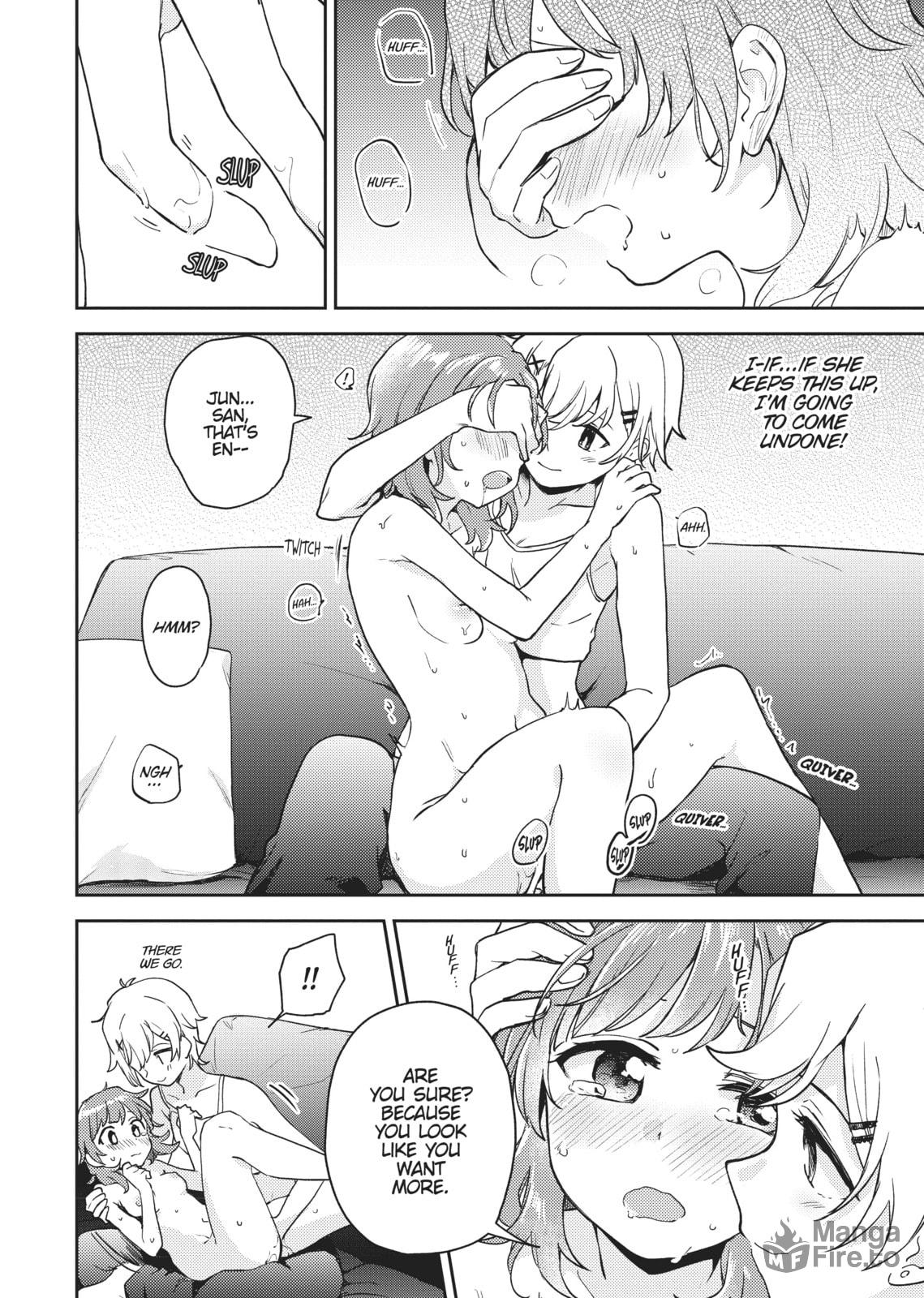 Asumi-chan Is Interested in Lesbian Brothels! – Chapter 2 page 23