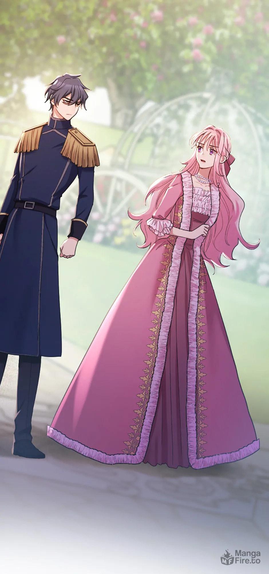 Teppeki no Otome – Chapter 30 page 8
