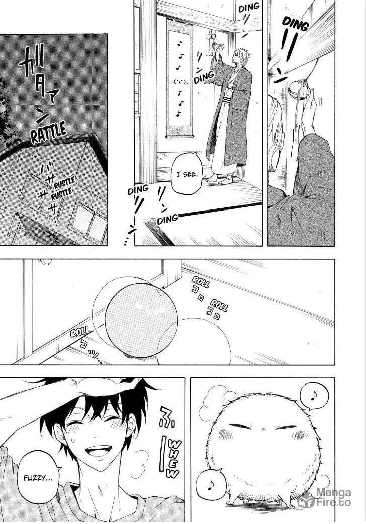 The Morose Mononokean – Chapter 25 page 32