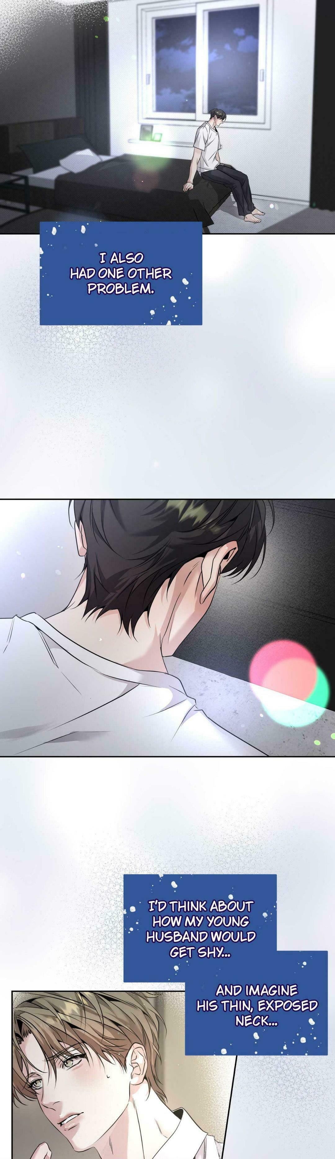 To Me Who Doesn't Love You – Chapter 10 page 38