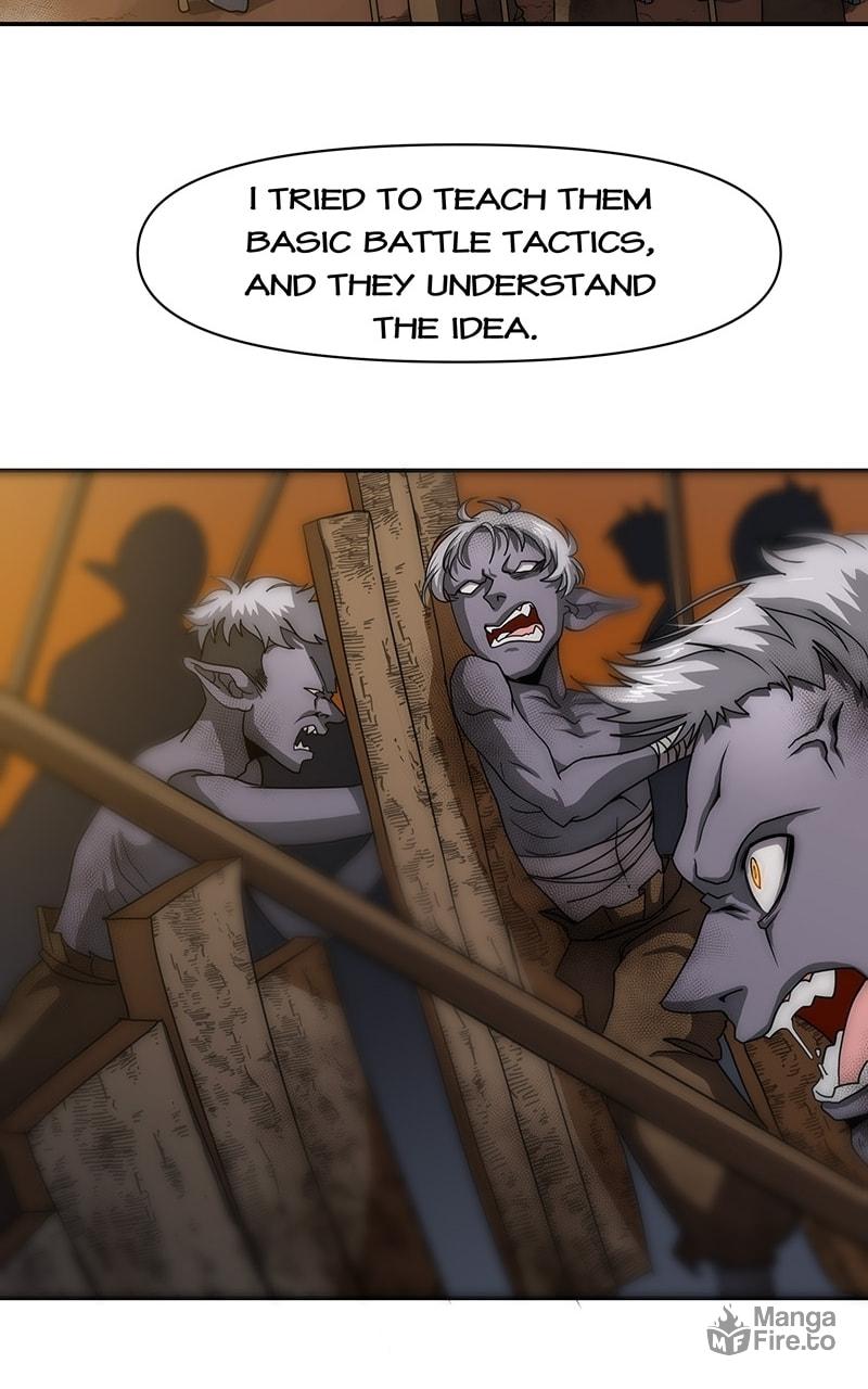 Lord of Goblins (Colored) – Chapter 16 page 17