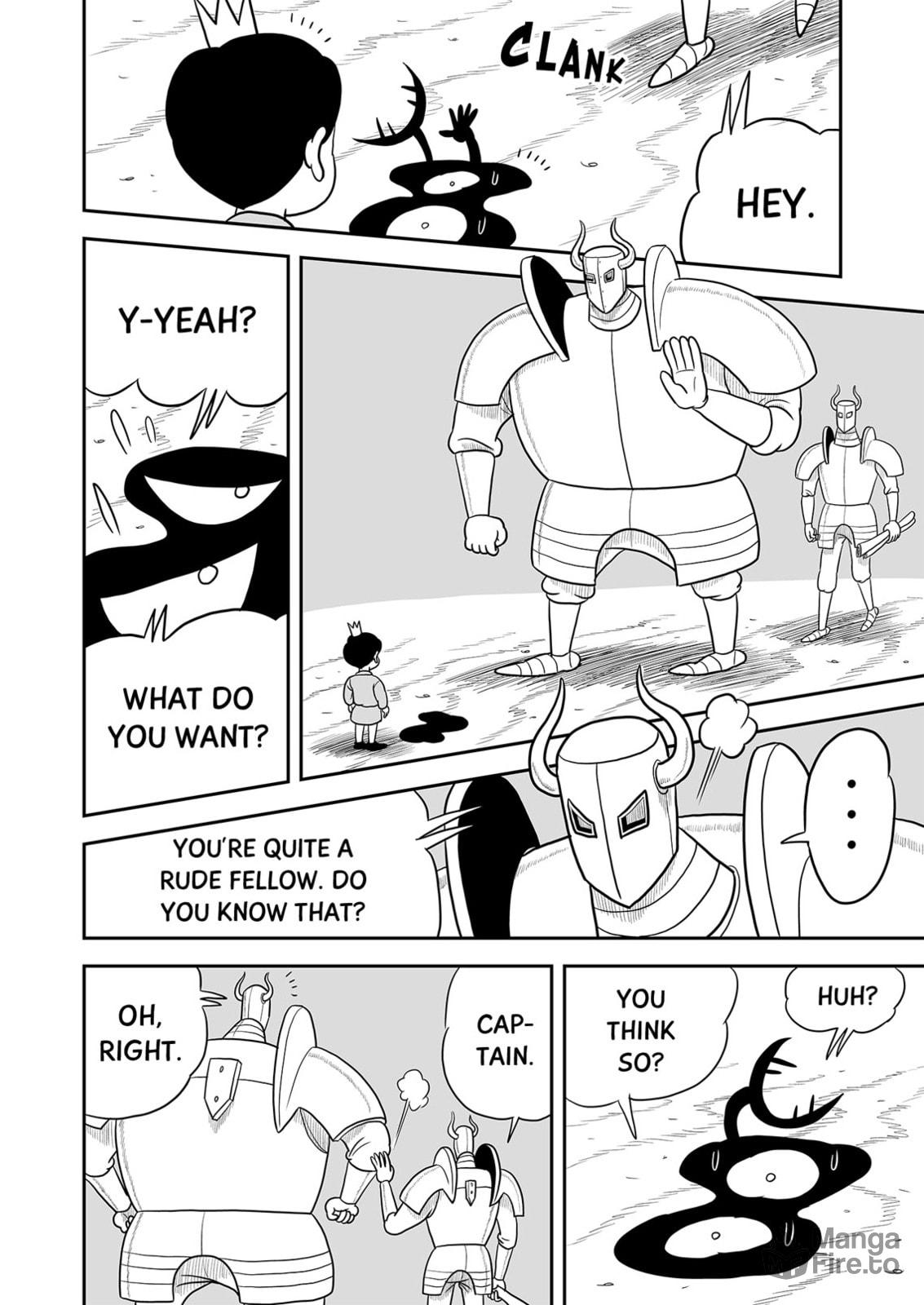 Ranking of Kings – Chapter 35 page 8