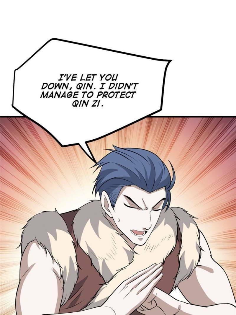 My Son, Quickly Rely On Your Father's Prestige – Chapter 34 page 31