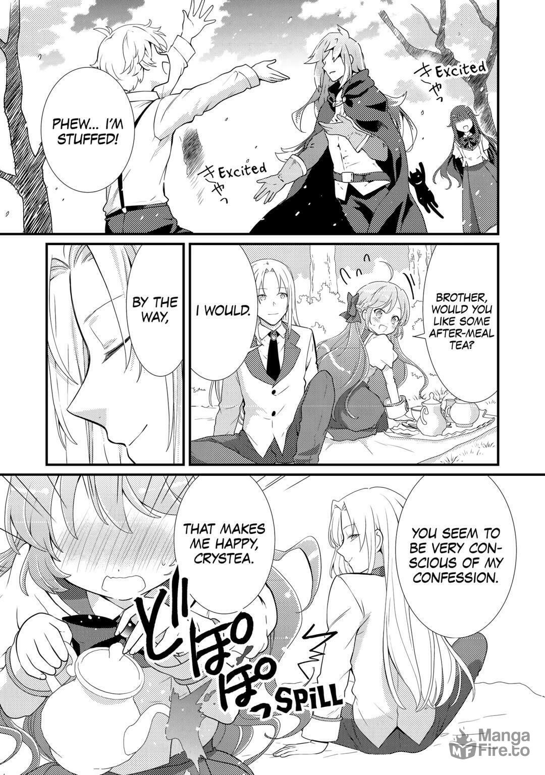 The Reincarnated Princess Craves Common People Food – Chapter 27 page 14