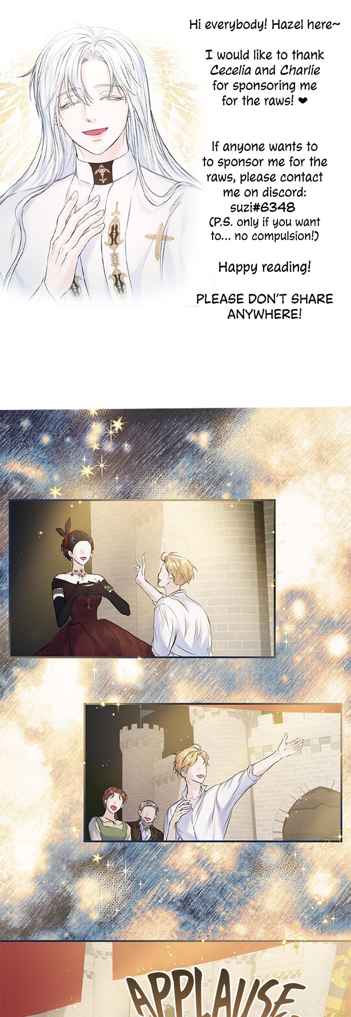I Thought It Was Time! – Chapter 9 page 0
