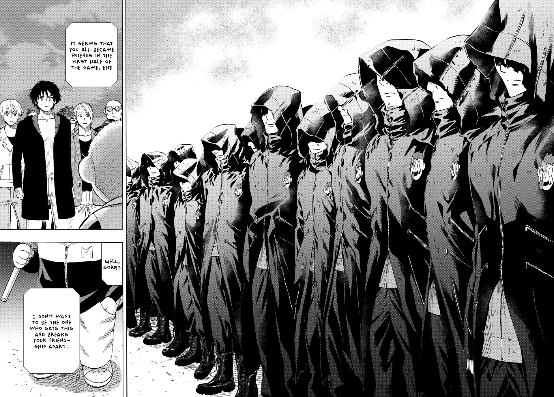 I'm Going to Have You Guys page 28