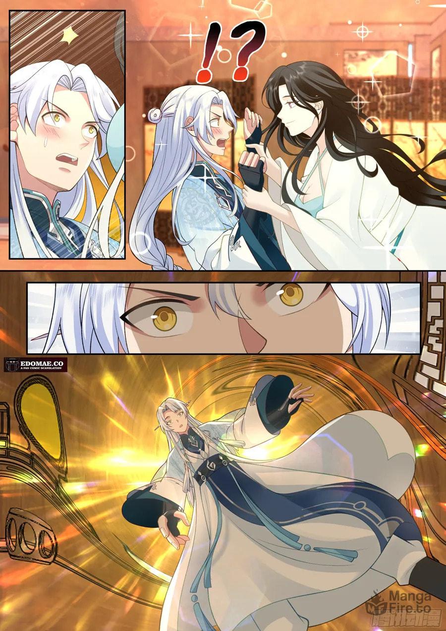 Fanpai Da Shixiong, Shimeimen Quan Shi Bing Jiao – Chapter 12 page 8