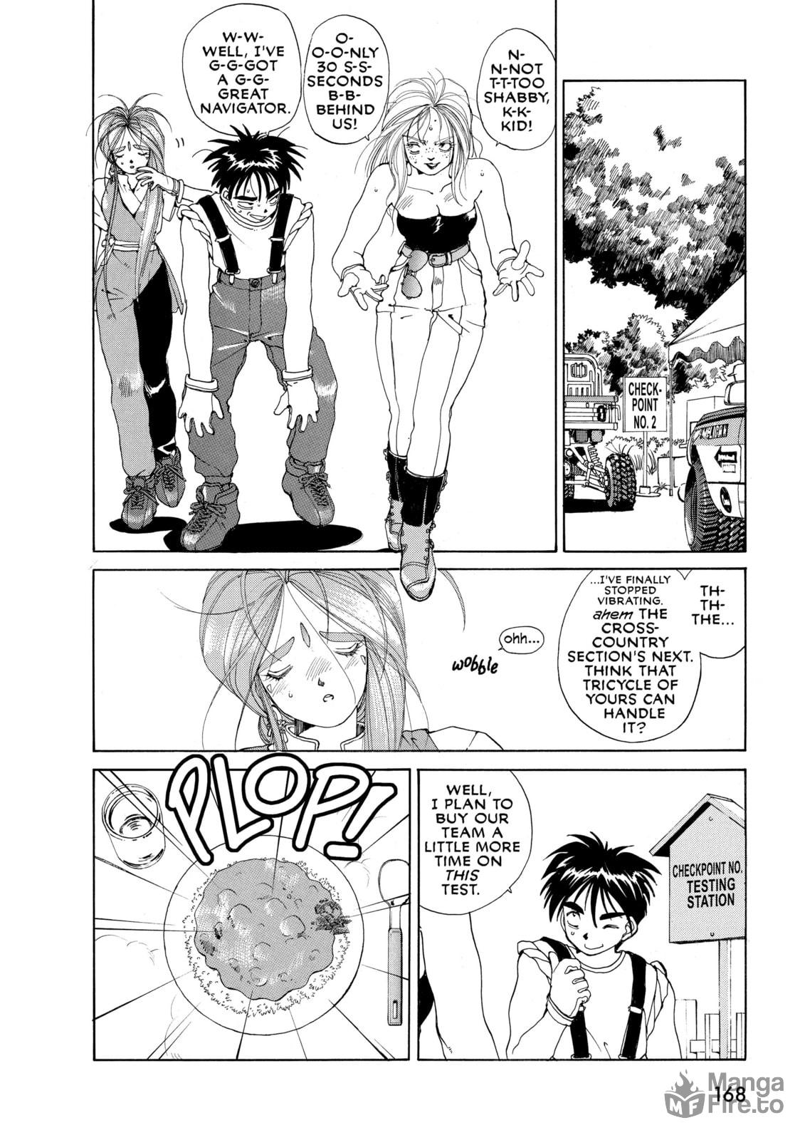 What a Miracle page 17