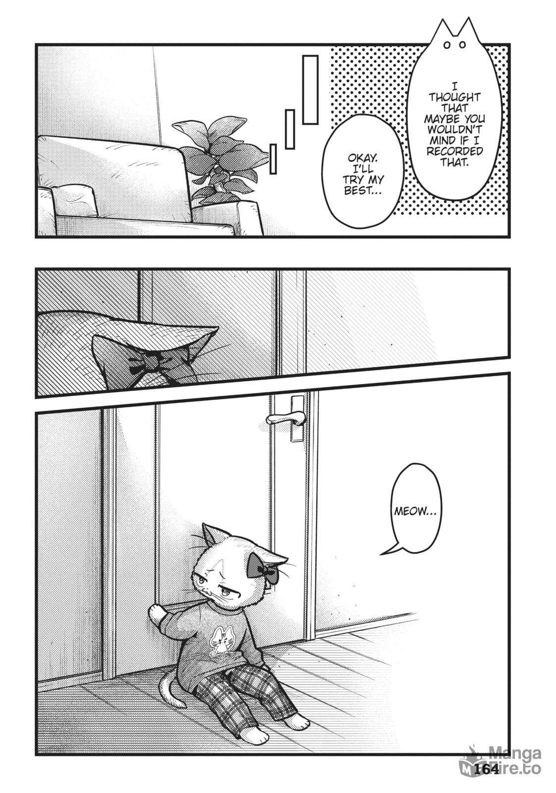 My Sister, The Cat – Chapter 30 page 17