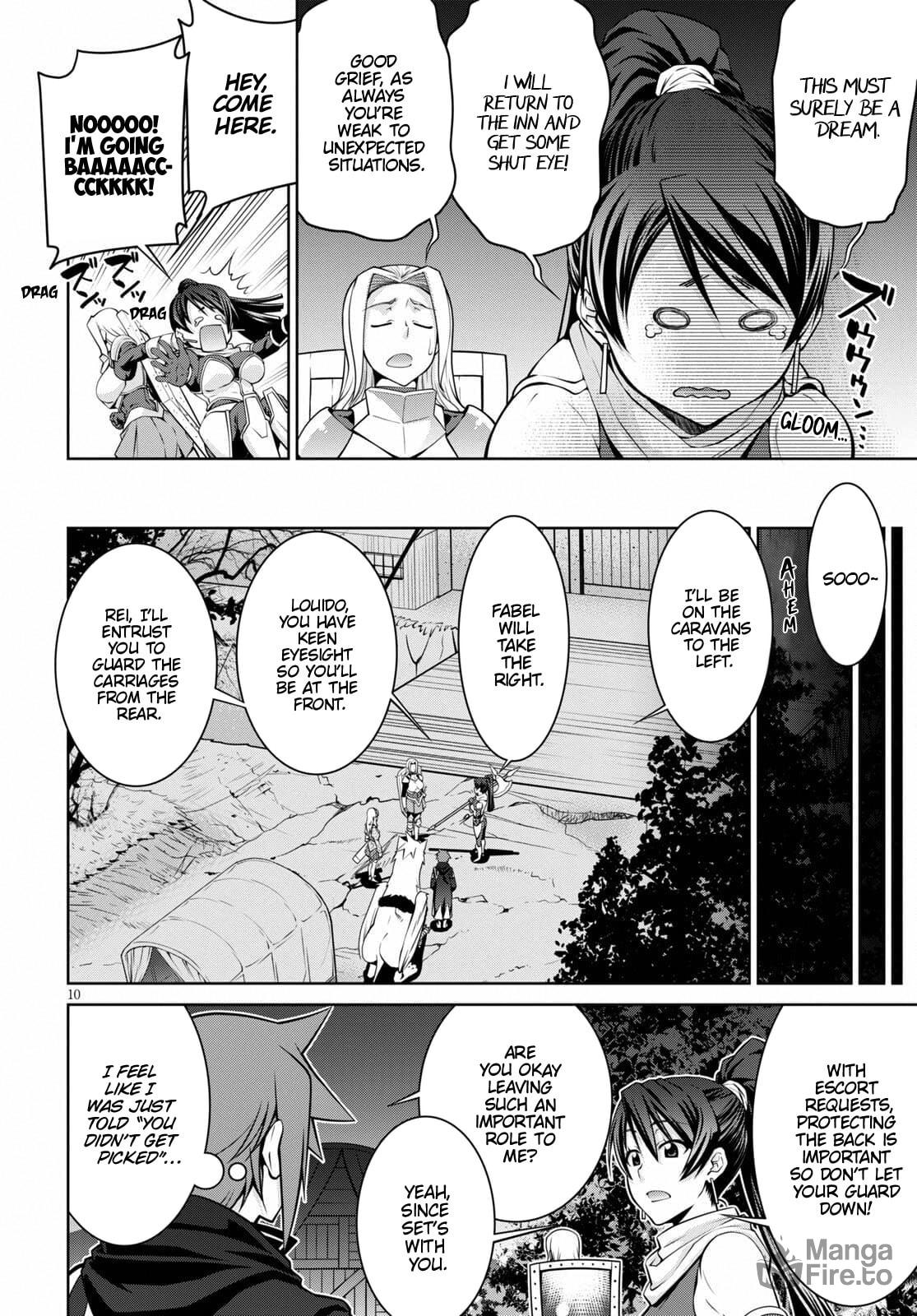 Legend – Chapter 68 page 9