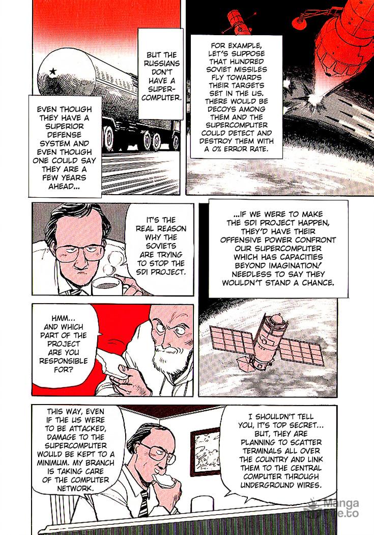 The Old Tuesday Soldier page 14