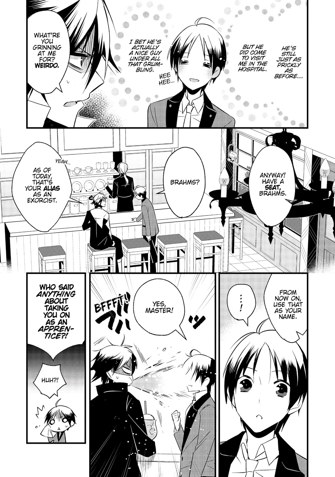 Magia the Ninth – Chapter 1 page 46