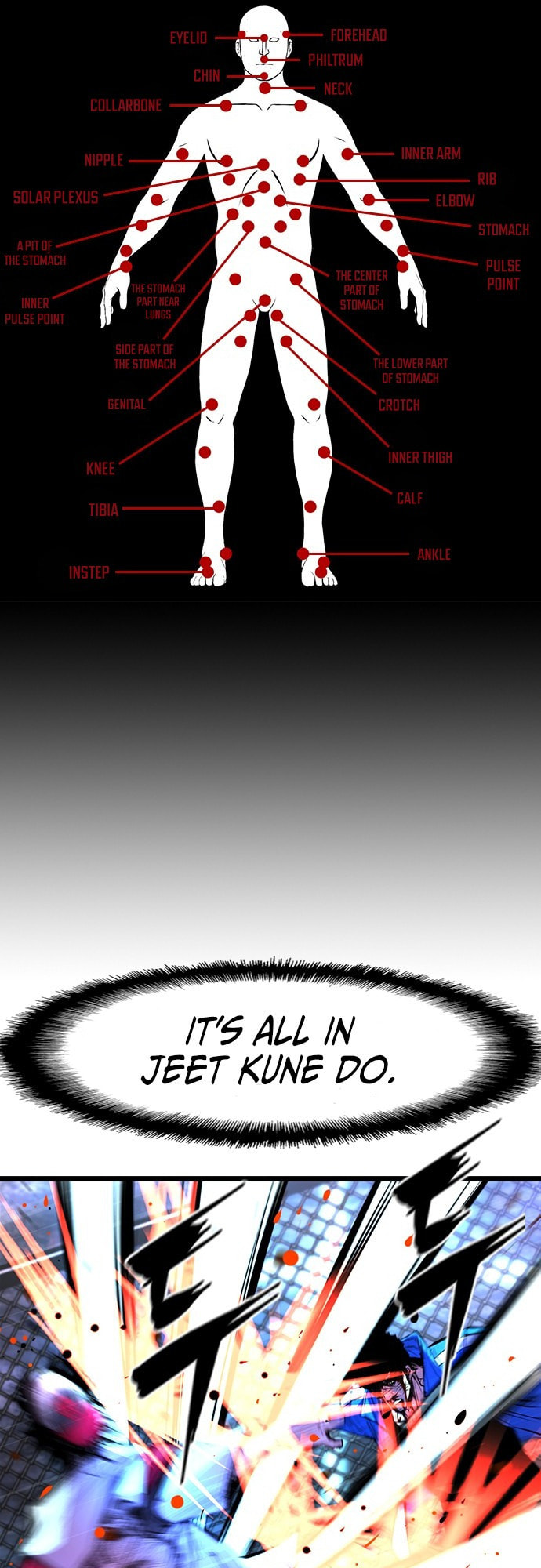 Hanlim Gym – Chapter 69 page 15