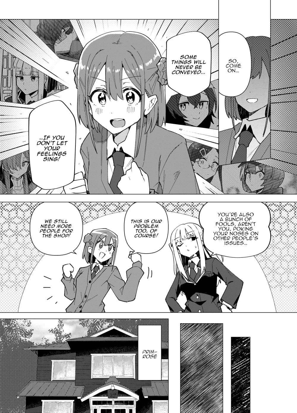 Take 12: Cafe Primrose page 3