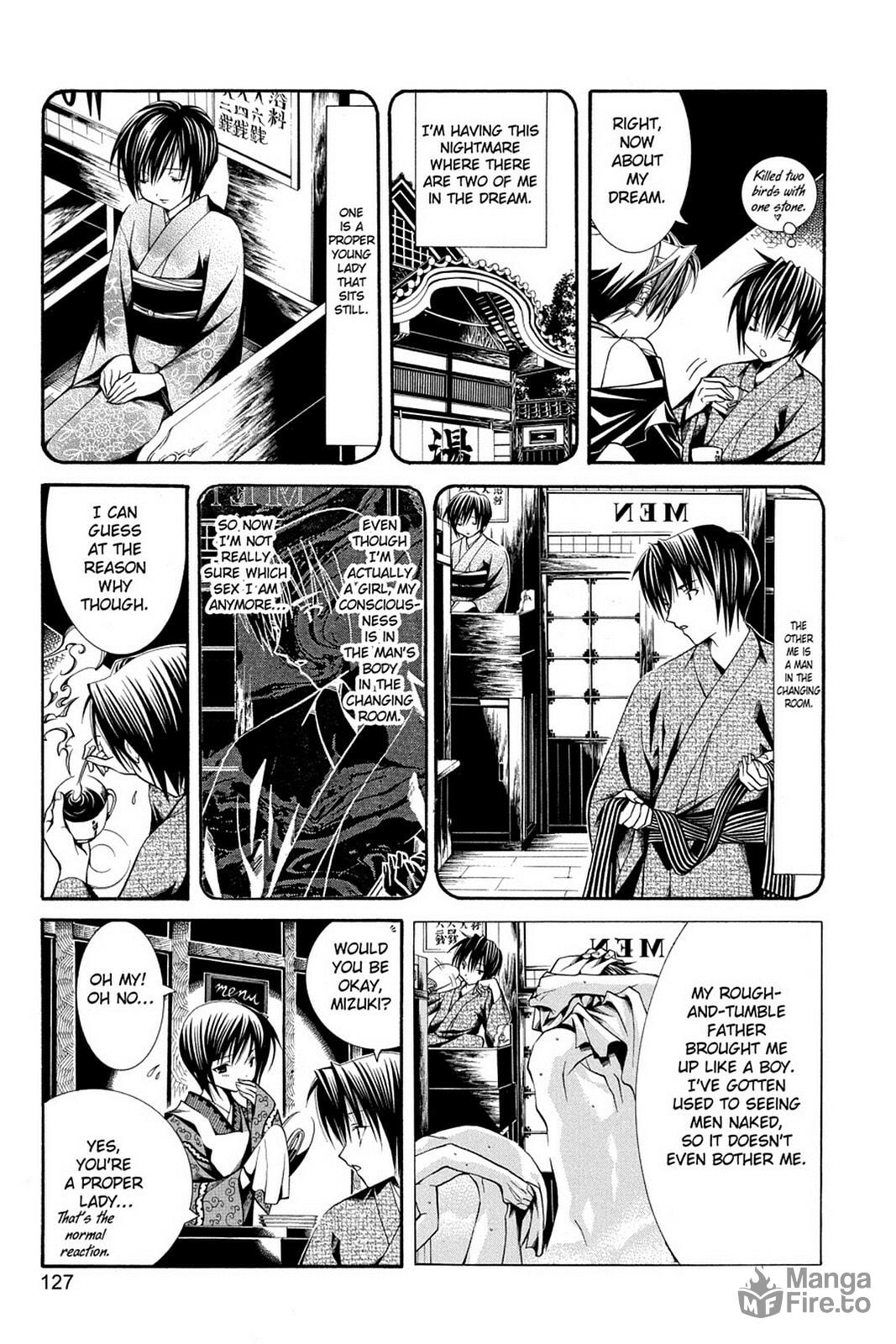 Nightmare Inspector: Yumekui Kenbun – Chapter 47 page 2