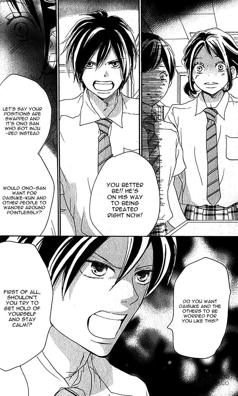 Yell for the Blue Sky – Chapter 34 page 38