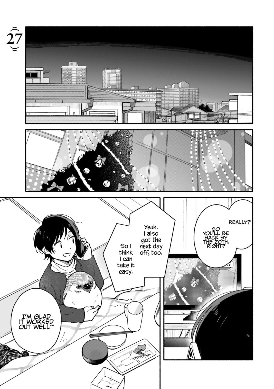 A Couple's Devotion page 0