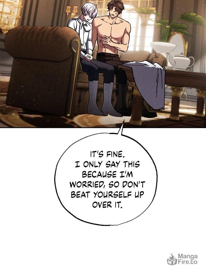 A Second Chance for the Outcast Prince – Chapter 27 page 11