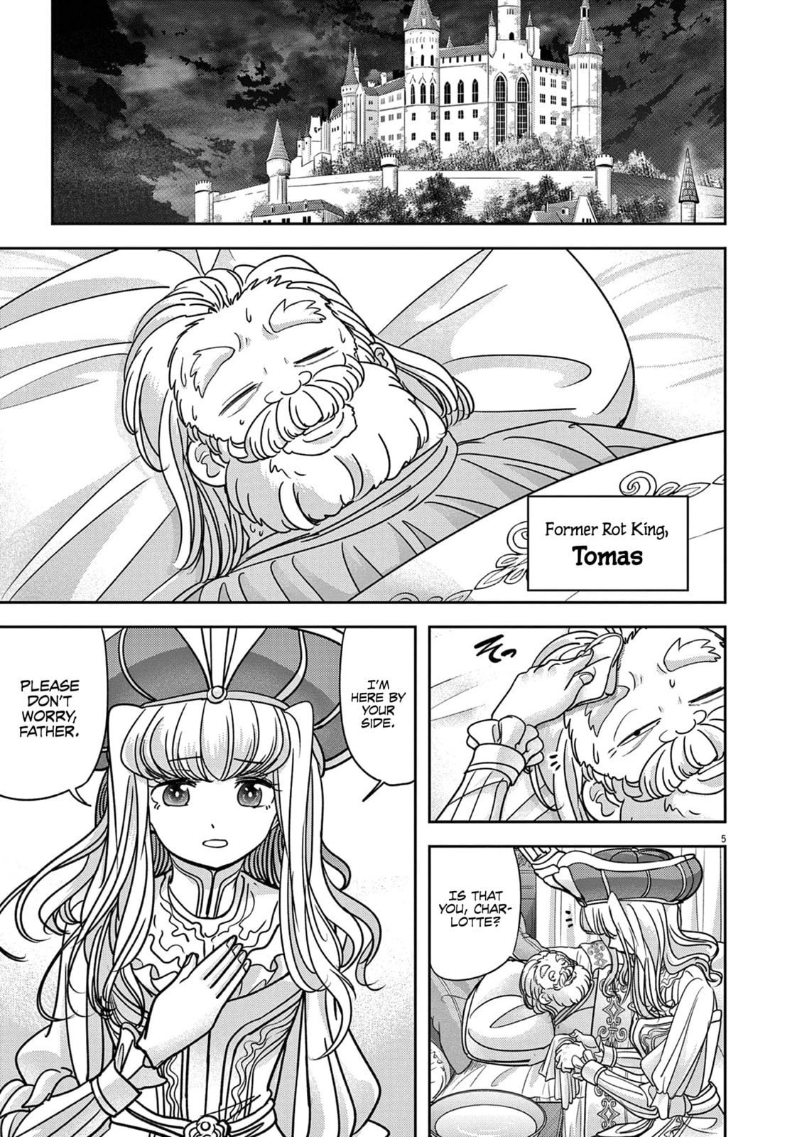 No Longer Allowed In Another World – Chapter 53 page 7