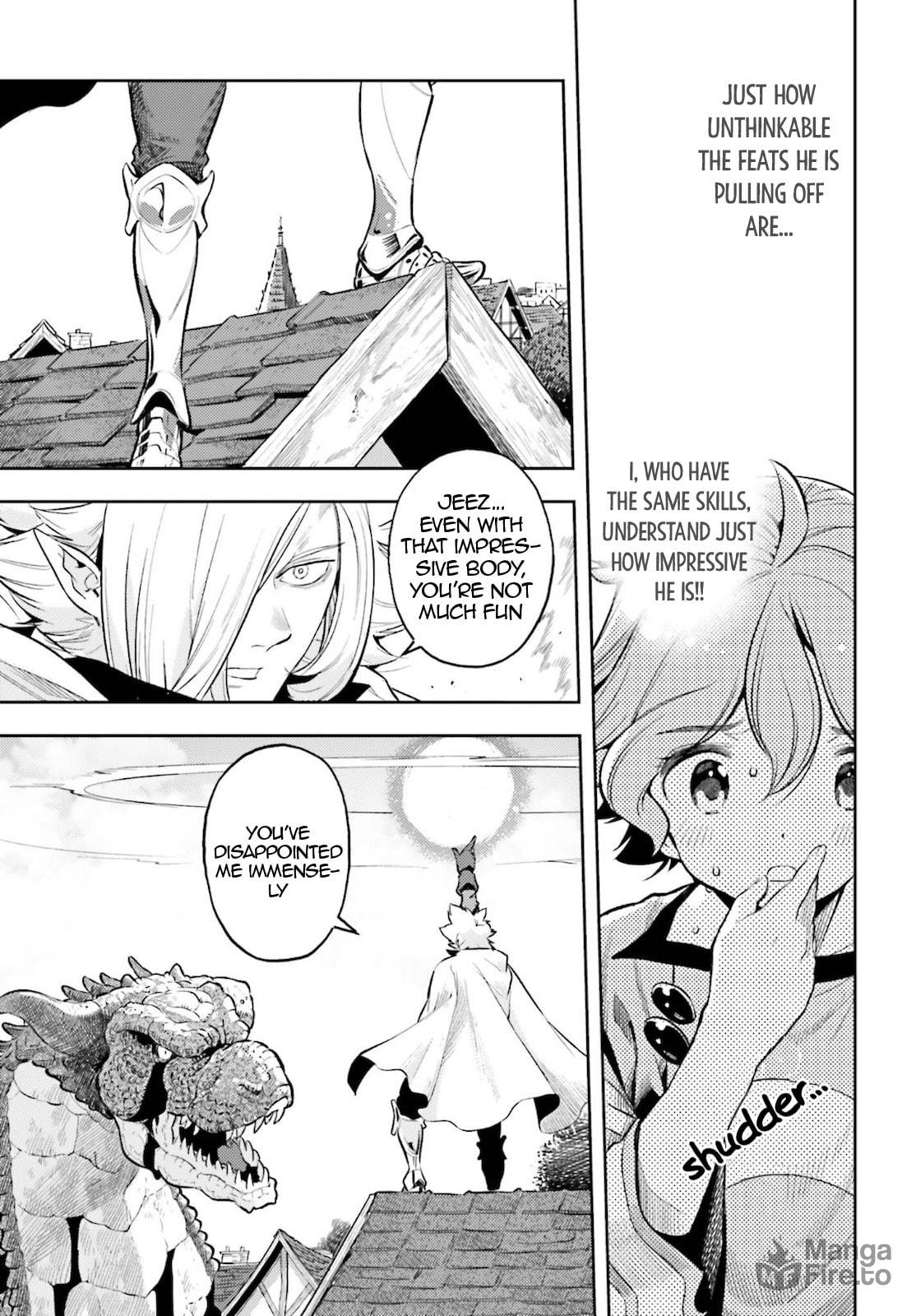 Genkaigoe no Skill wa, Tenseisha ni shika Atsukaenai: Over Limit Skill Holder – Chapter 10 page 8