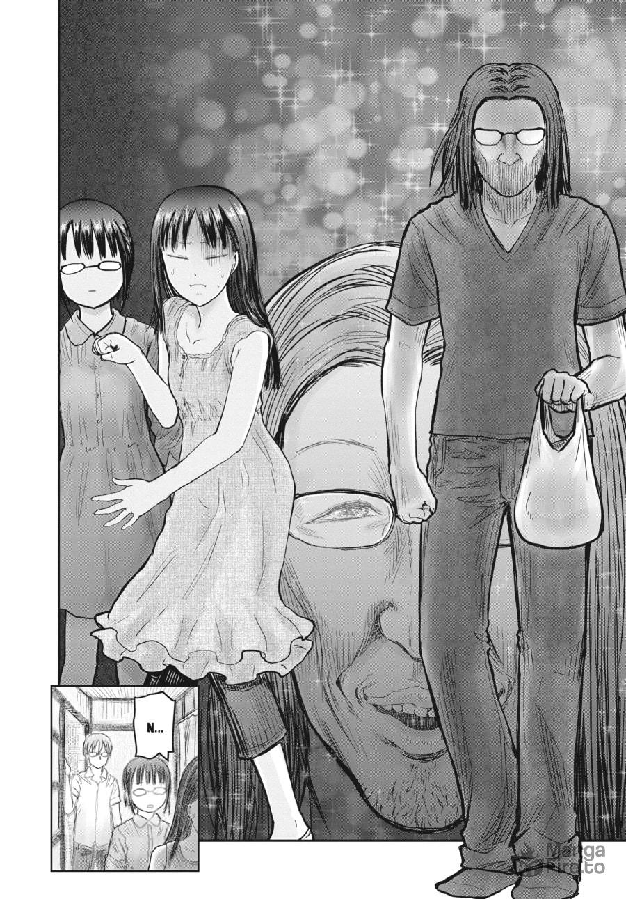 Uncle from Another World – Chapter 24 page 9
