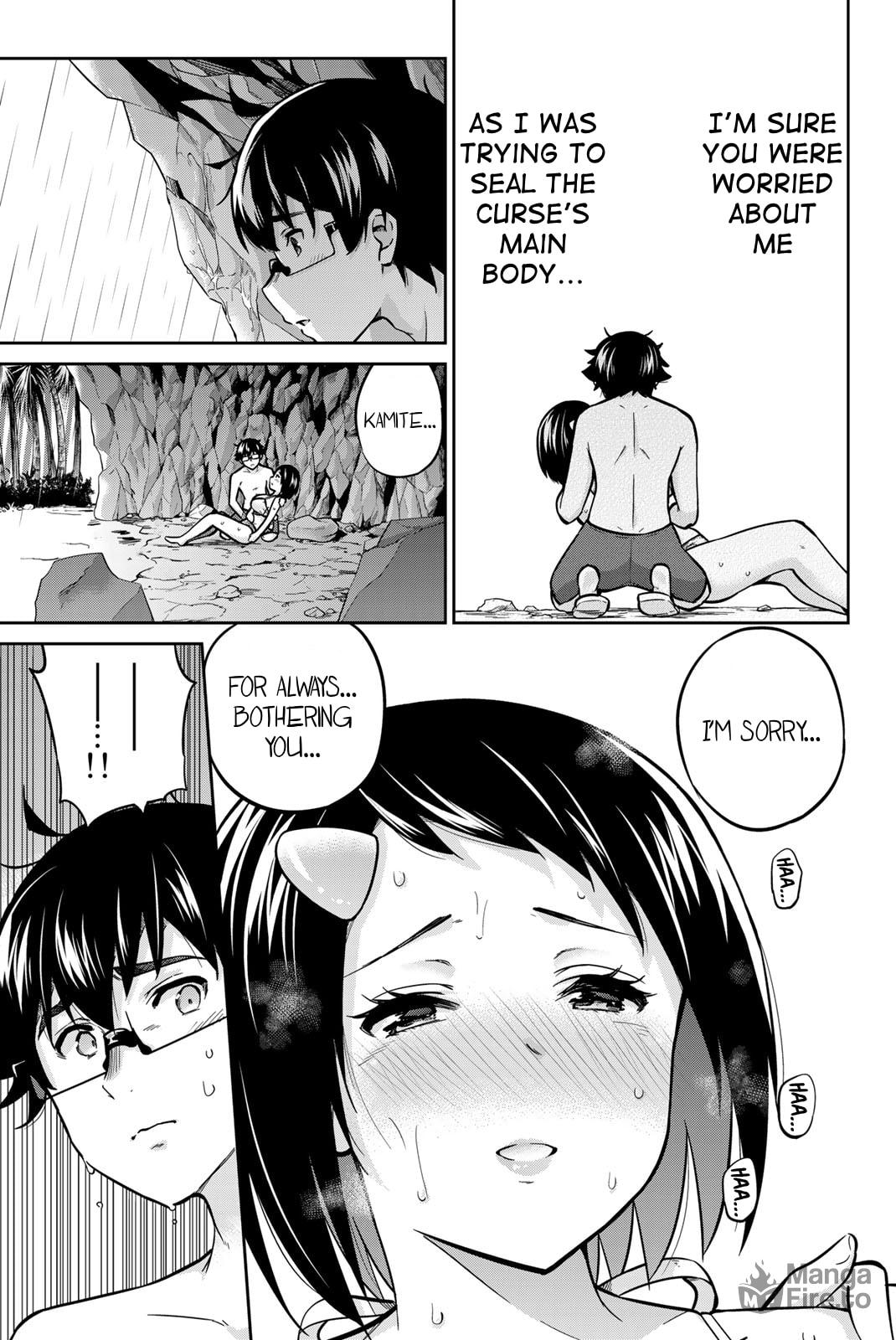 The Cursed Erosion, Again… page 8