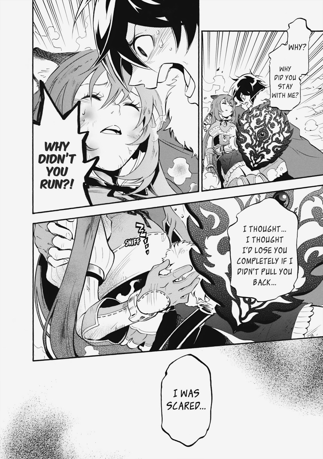 Flame Of Rage page 6