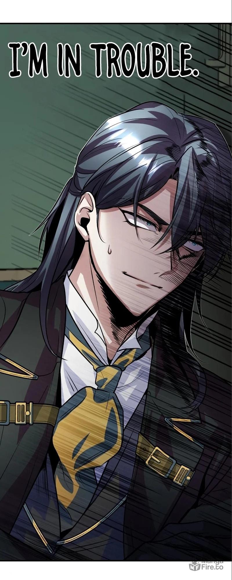The Academy's Undercover Professor – Chapter 3 page 35