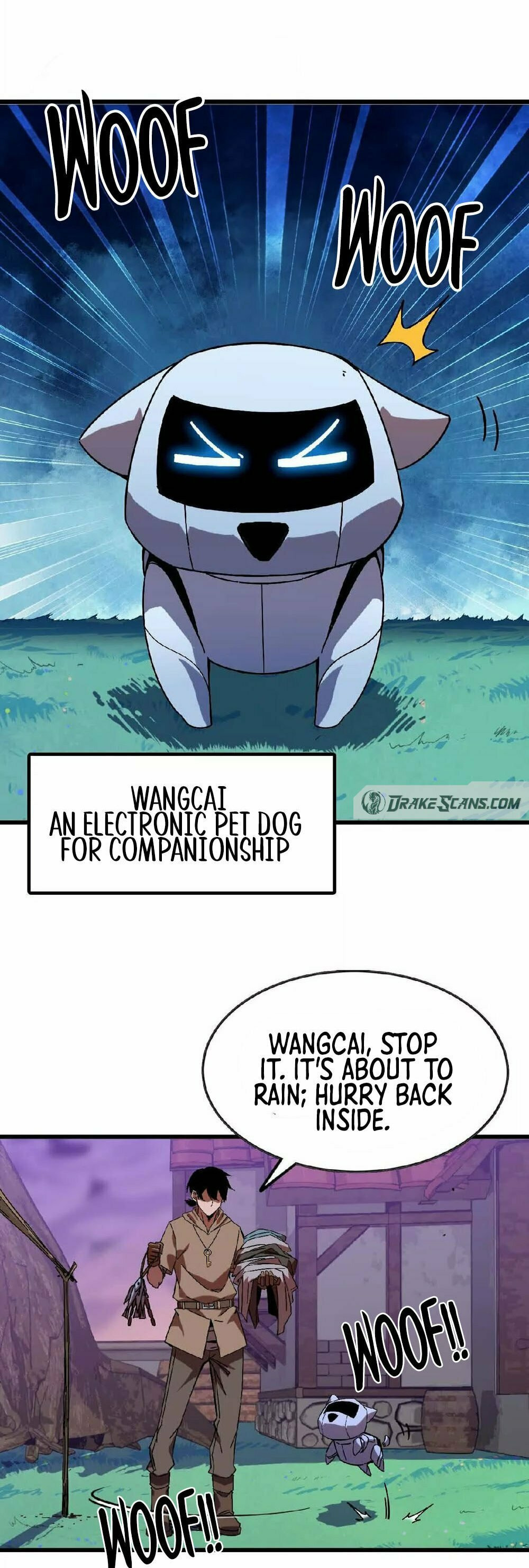 Hero X Demon Queen – Chapter 3 page 1