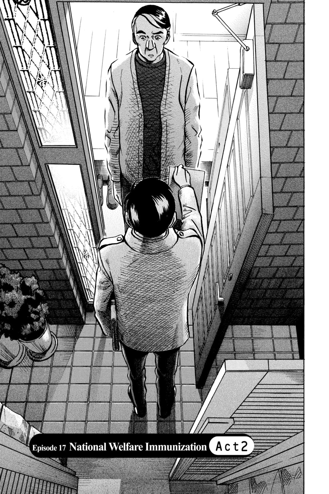 Ikigami: The Ultimate Limit – Chapter 50 page 0