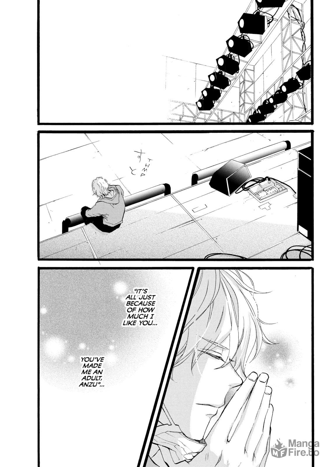 World's End and Apricot Jam – Chapter 24 page 8