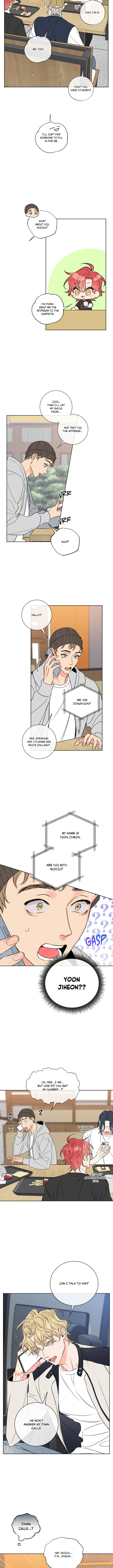 Honey Trouble – Chapter 31 page 6