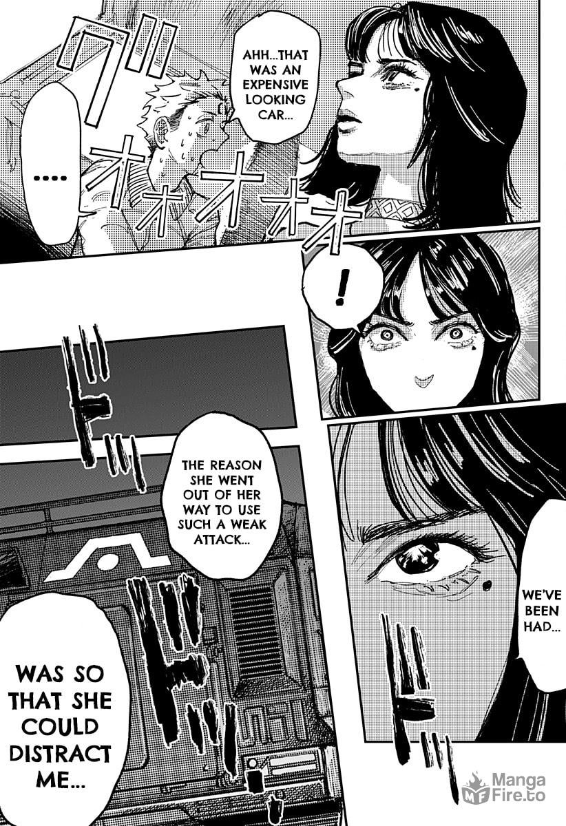 Coronica no Nou – Chapter 3 page 9