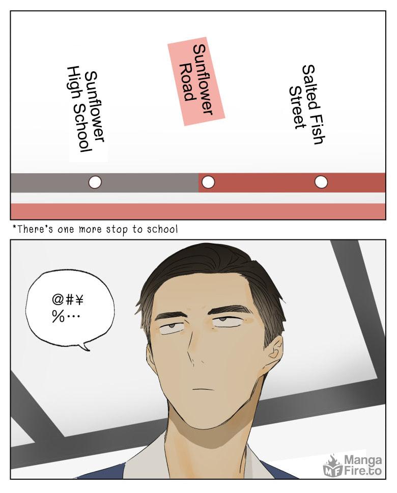 Take a Subway to School page 9