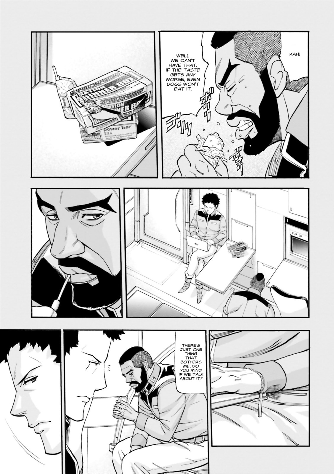 Angelo Sauper <The Night Before> page 18