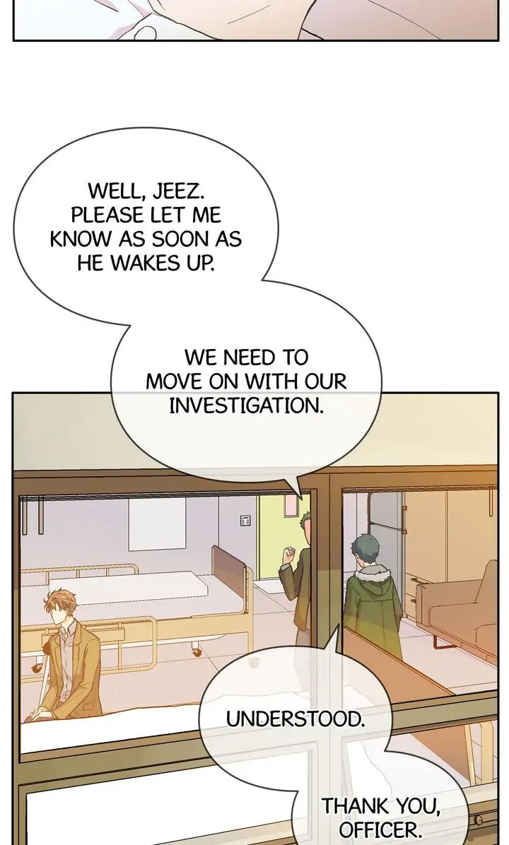 The Novelist and His Neighbor – Chapter 16 page 6