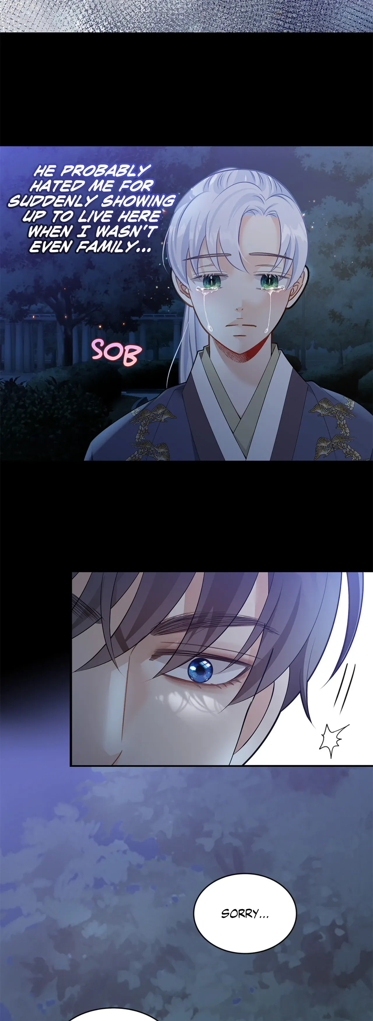 The Clandestine Marriage of a Fox – Chapter 63 page 34