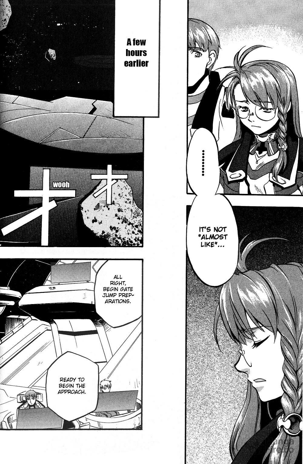 Xenosaga Episode I – Chapter 1 page 29