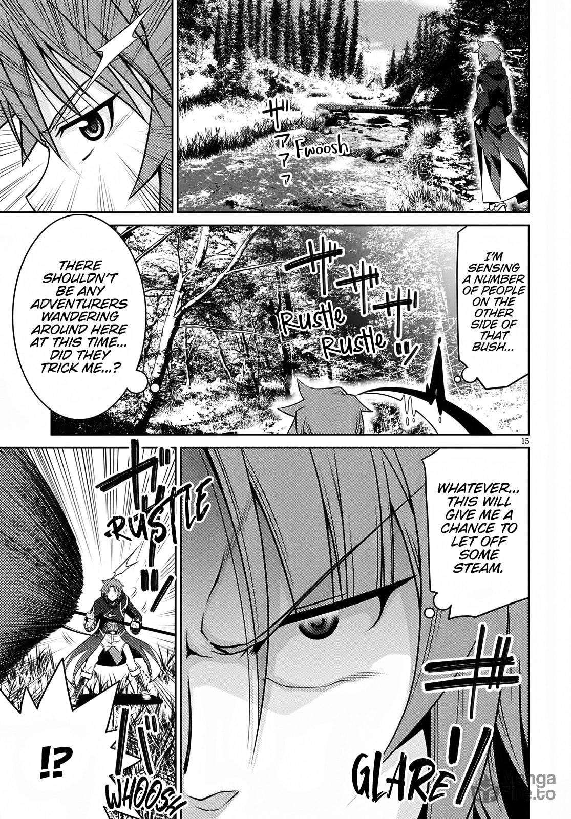 Legend – Chapter 62 page 14
