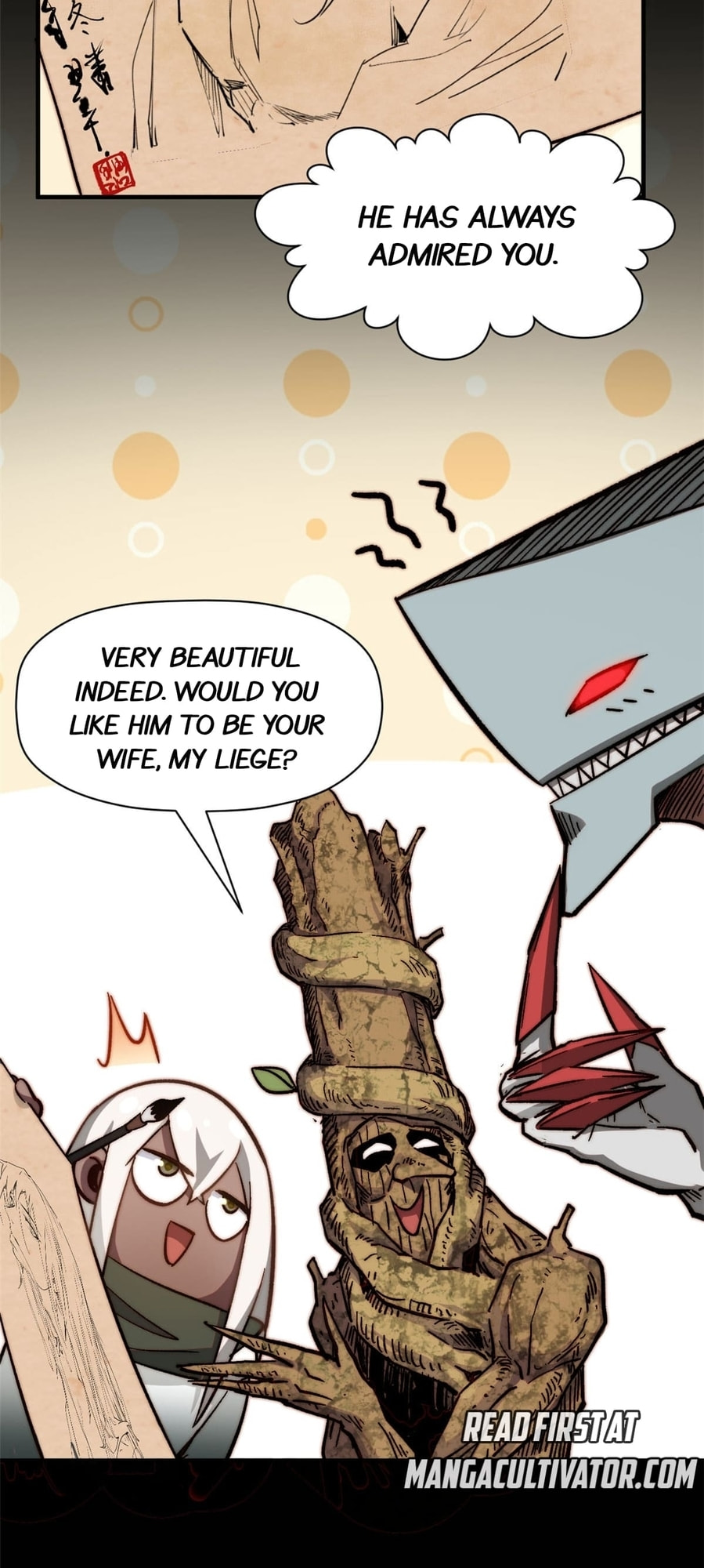 Top Tier Providence – Chapter 76 page 27