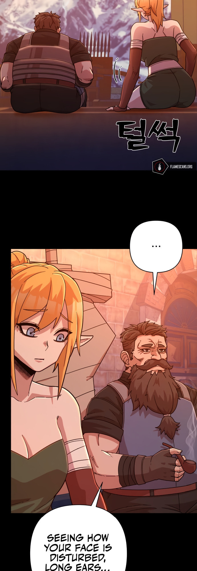 The Warrior Returns – Chapter 43 page 7