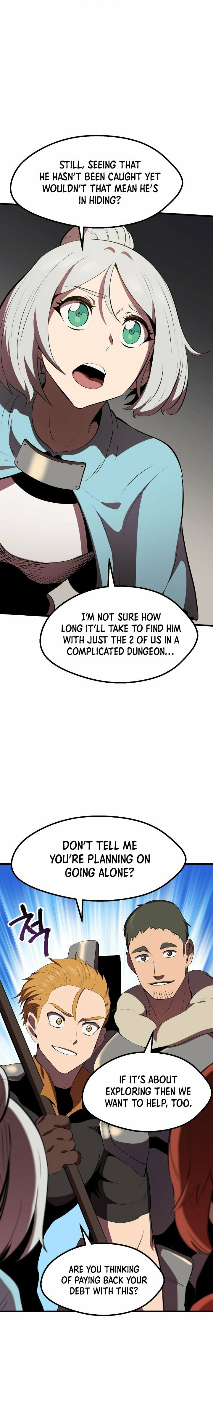 Latna Saga: Survival of a Sword King – Chapter 58 page 32