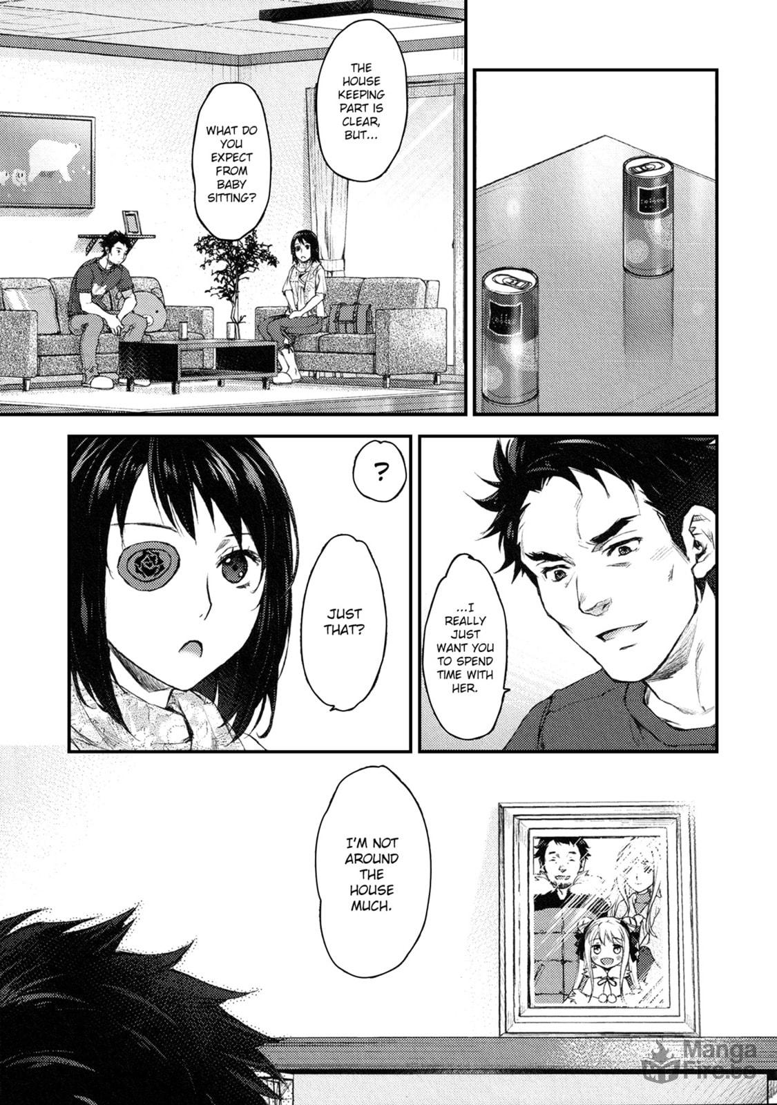 UzaMaid: Our Maid is Way Too Annoying! – Chapter 1 page 11