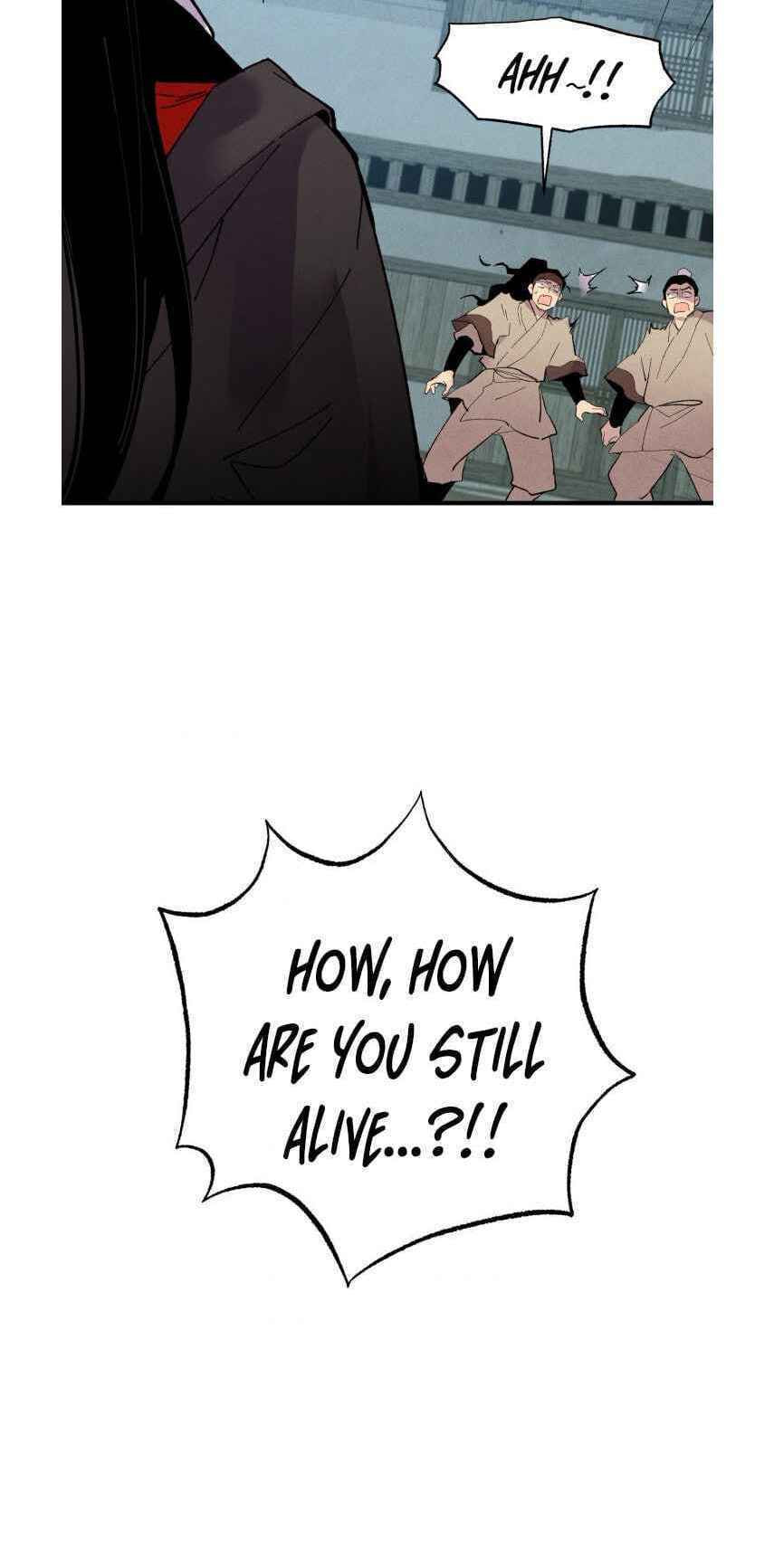 Masters of Lightning Knives – Chapter 67 page 3